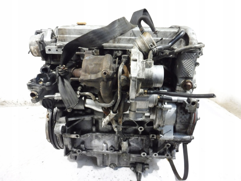 фото №8, Двигатель блок двигателя turbo b207l z20nel saab 9-3 2.0 turbo 175 km