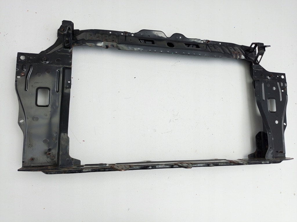 фото №13, Kia venga ix20 2010- pas передний усилитель бампера перед 64101-1p000 ÷