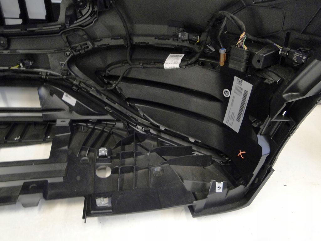 фото №5, Mercedes gla 247 h247 защита плита pod бампер a2478857308 35 amg