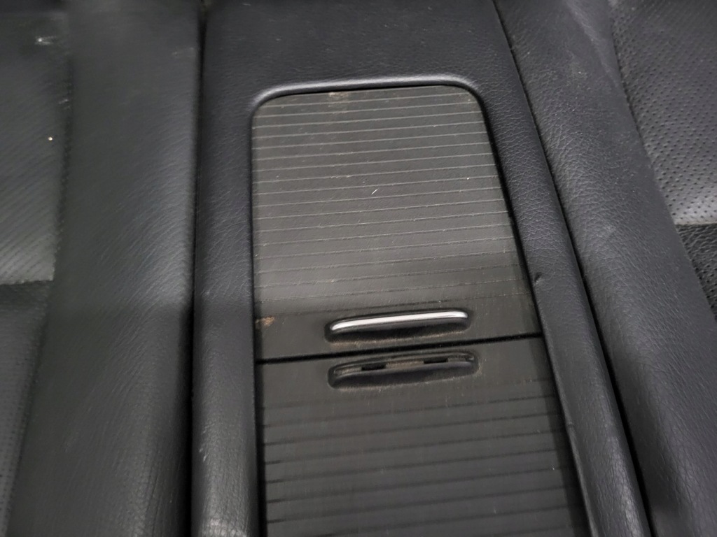 фото №11, Mercedes a207 w207 lift amg сидіння заднє сидіння задня