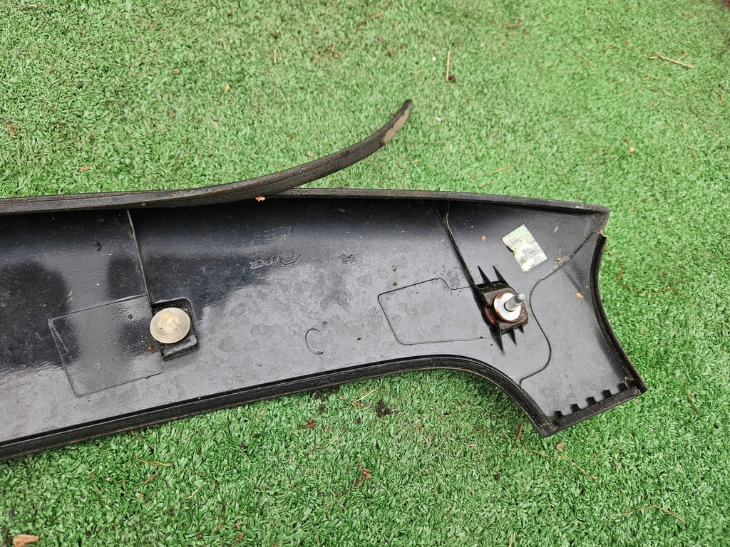 фото №11, Спойлер спойлер кришки задня toyota auris i e15 hb