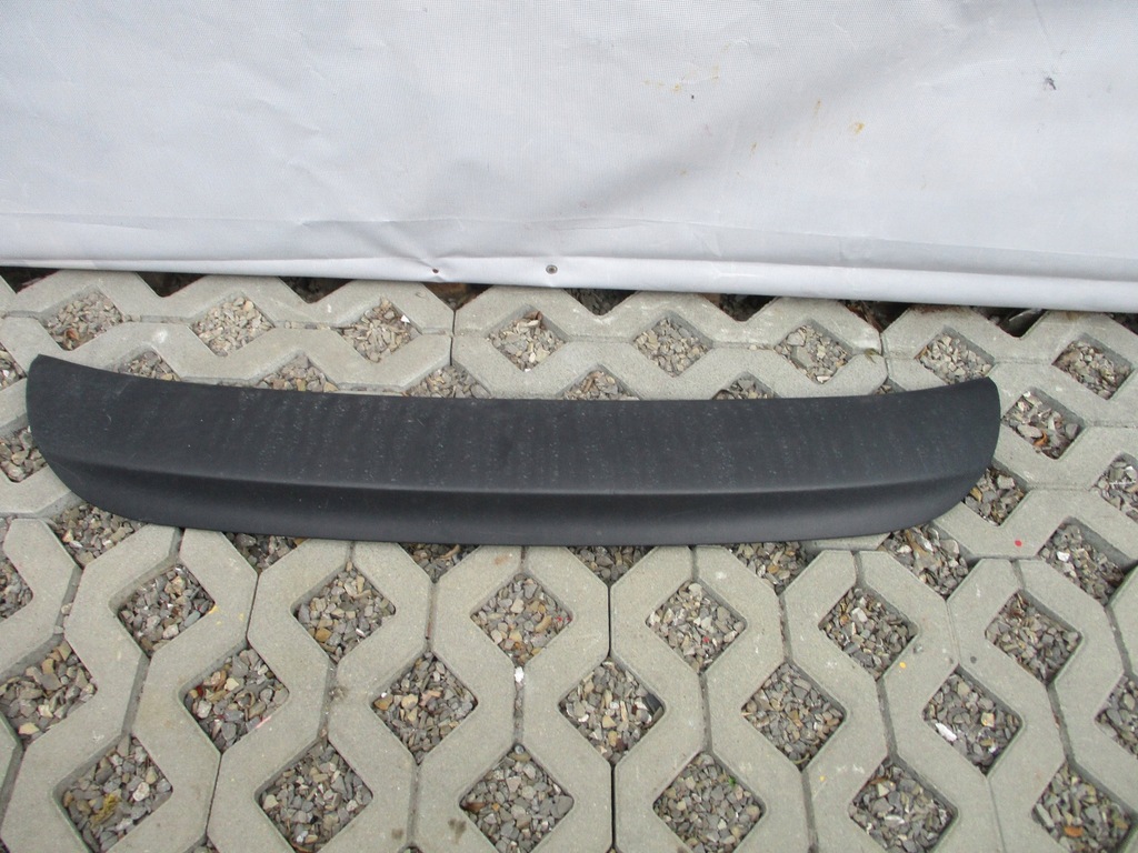 фото №1, Спойлер накладка бампера задня ford b-max av11-17d7