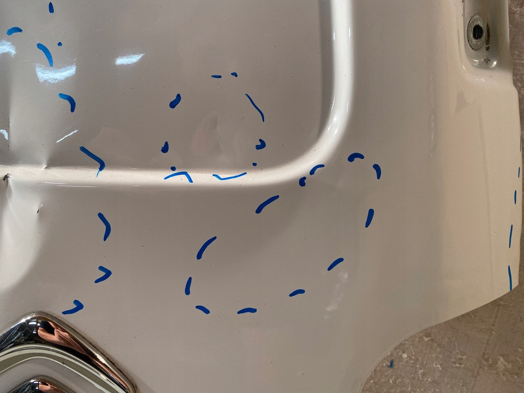 фото №9, Jumpy expert proace vivaro двері правий задня задні