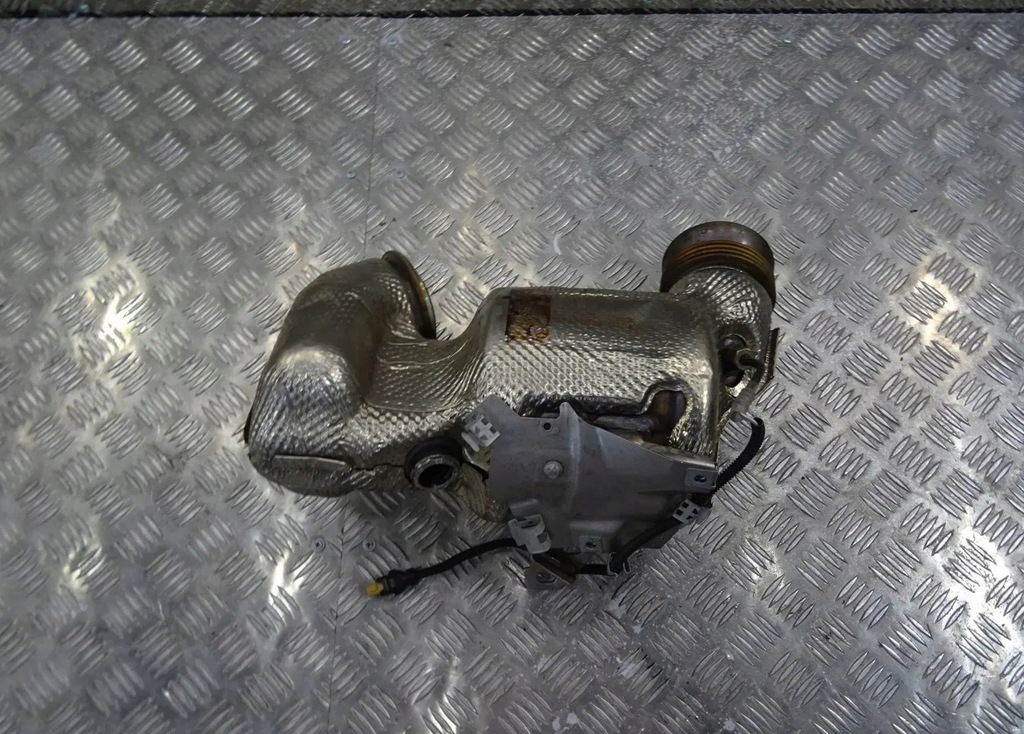 фото №1, Mercedes w222 lift 350cdi катализатор a6561400013