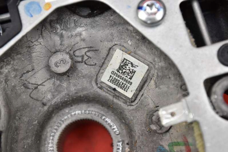 фото №13, Повітропровід шкіряний мультифункція 6782597 mini paceman 12-16