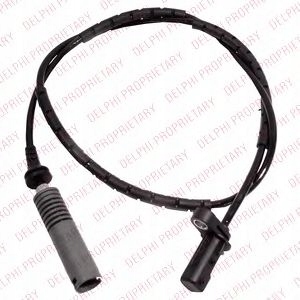 фото №1, Датчик, швидкість обертова колеса delphi ss20160