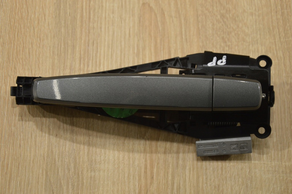 фото №1, Ручка наружная правый перед orlando gcv