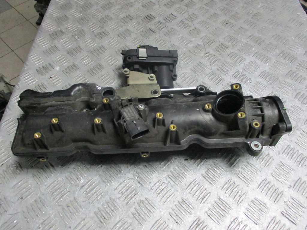 фото №1, Колектор всмоктуючий jeep compass ii 2.0 crd 55261564