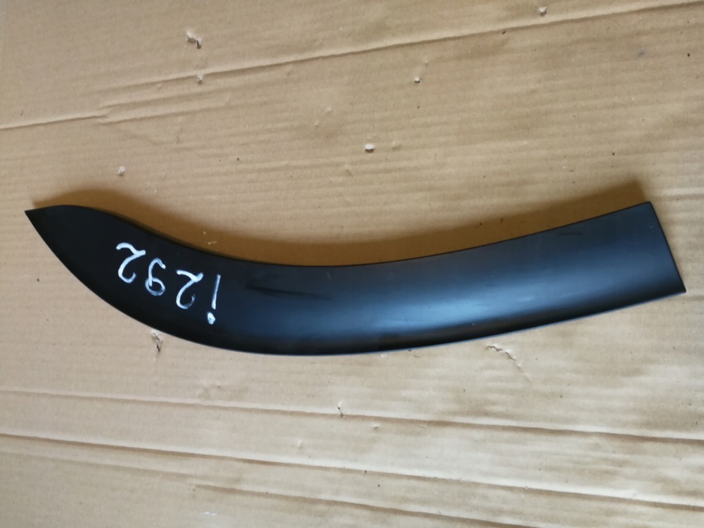 фото №2, Citroen c3 aircross молдинг двері задня лівий