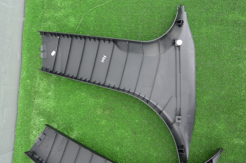 фото №7, Защита молдинг стойка средняя правая левая kpl bmw f30