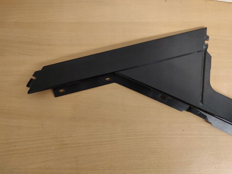 фото №2, Молдинг дверь защита стойка jaguar f-pace задняя задняя