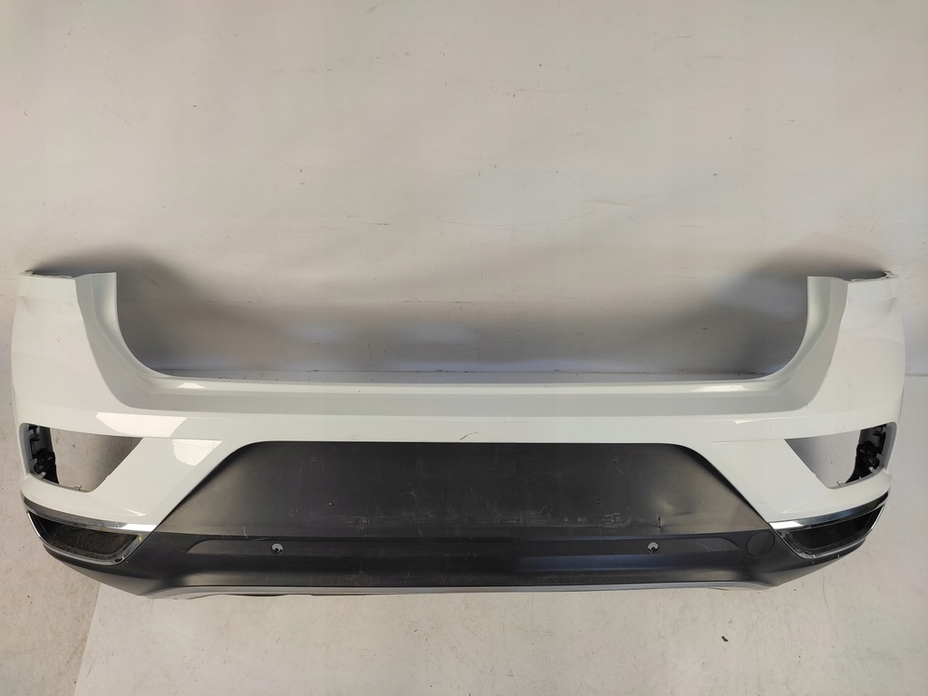 фото №1, Vw t-roc 2ga бампер задний задняя 2017- 6pdc