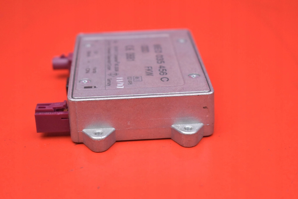 фото №5, Усилитель антенны 8e0035456c audi q7 4l 05-09