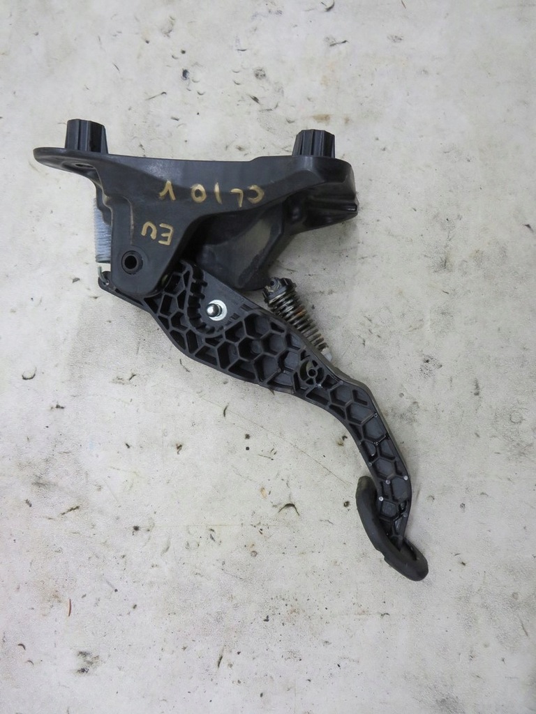 фото №3, Педаль сцепления eu renault clio v 465033991r