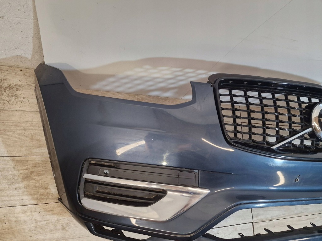 фото №7, Volvo xc90 ii 2015- бампер перед передній