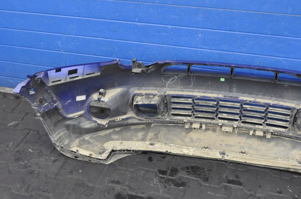 фото №13, Mini paceman r61 бампер перед передній john cooper b62