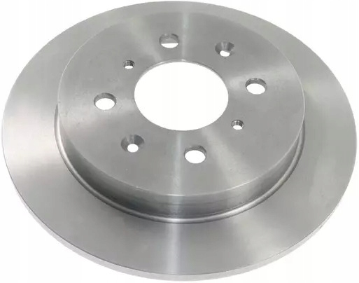 фото №1, Blue print тормозные диски+ тормозные колодки задняя honda jazz iii 239mm