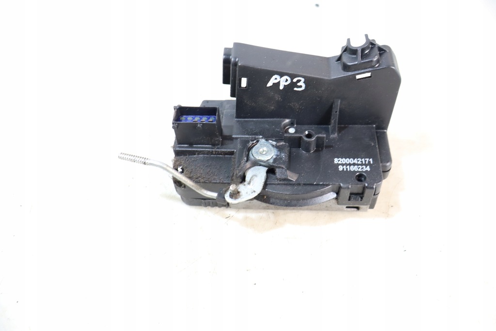 фото №1, Замок правый перед дверь renault trafic ii