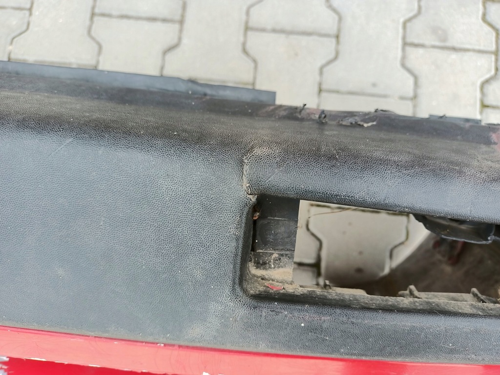 фото №6, Бампер перед vw golf ii 2 jetta a2 szeroki