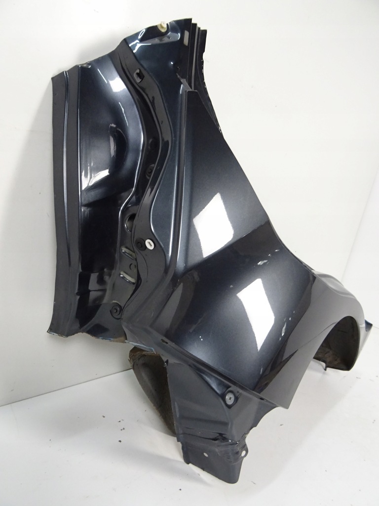 фото №7, Aygo ii 2 крыло правый задняя задний 1e0 5 дверь 5d