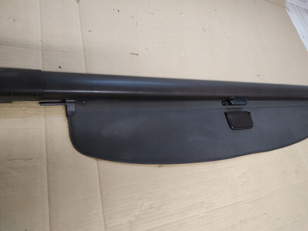 фото №7, Audi q7 sq7 4m шторка багажника 4m0863553b