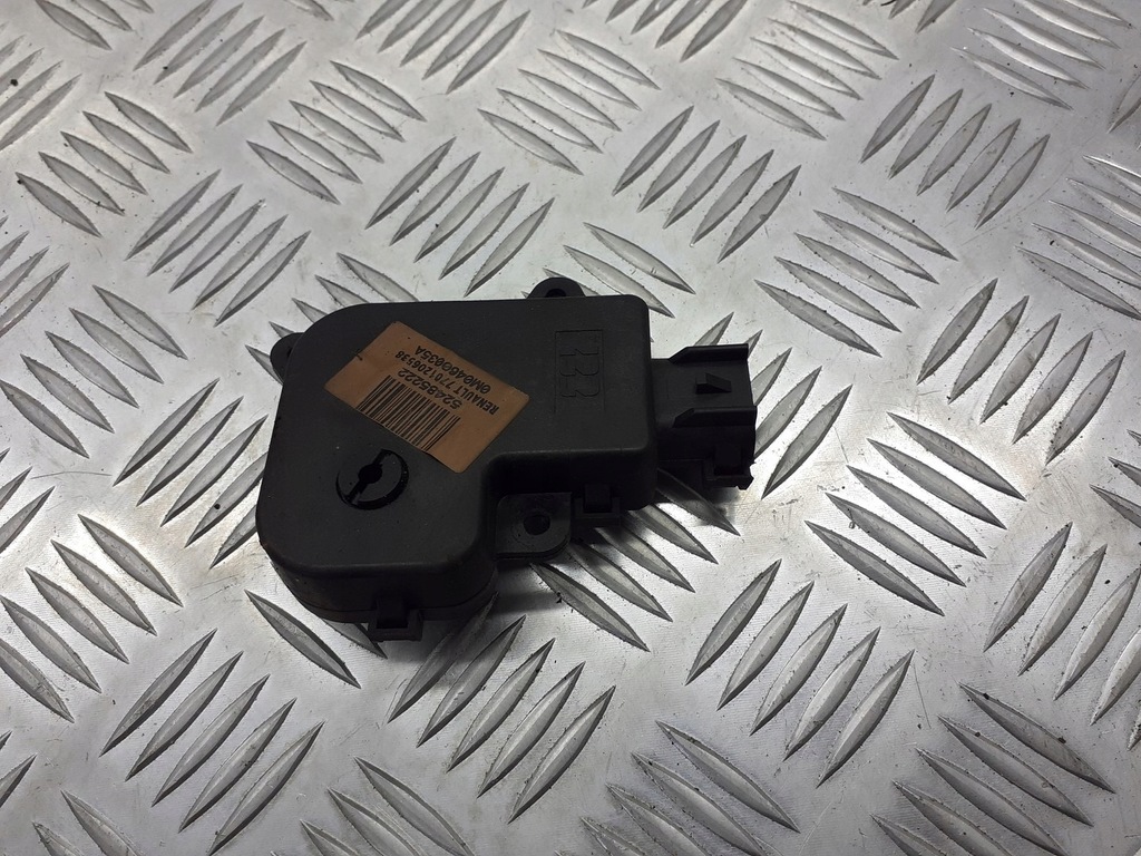 фото №1, Моторчик обігрівача renault espace iv 7701206538