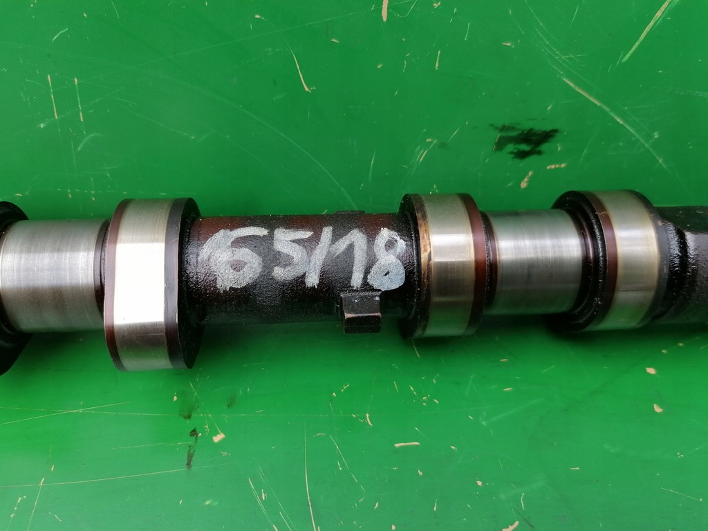 фото №12, Вал распределительного вала выпускной правый bmw e65 n62 3.6 4.4