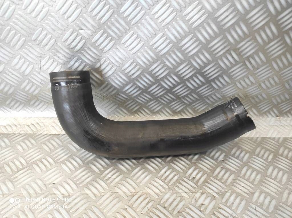 фото №1, Citroen jumper peugeot boxer fiat ducato 2.0 2.2 шланг труба интеркулер