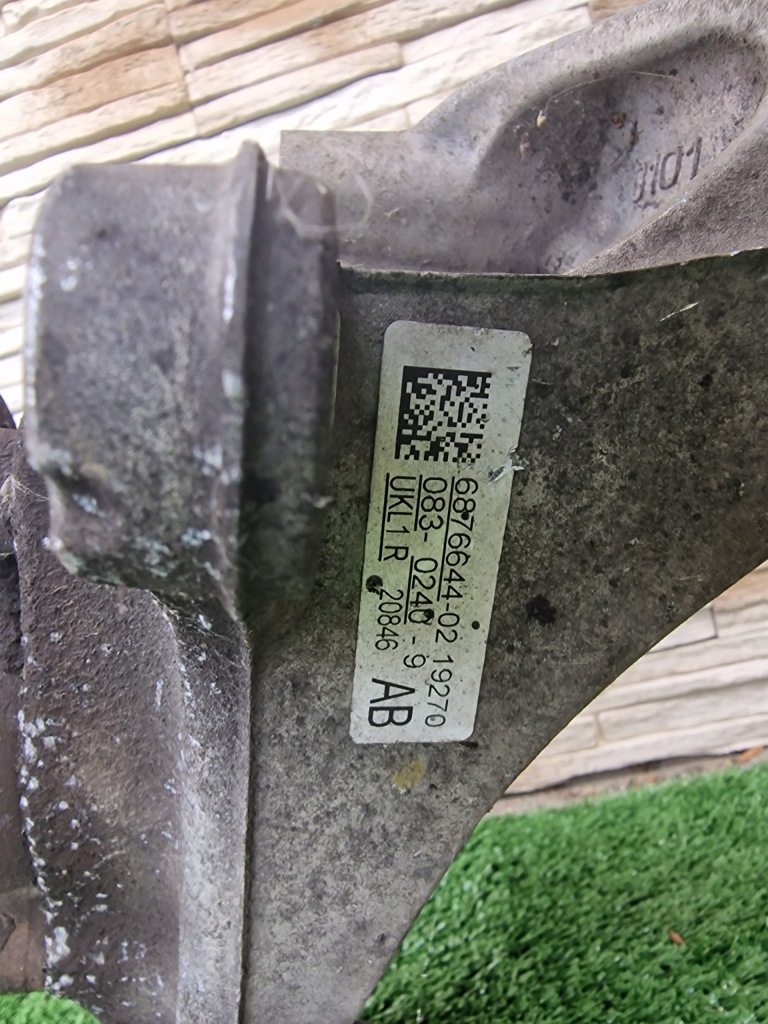 фото №4, Важіль поворотний кулак амортизатор mini f55 f56 f57