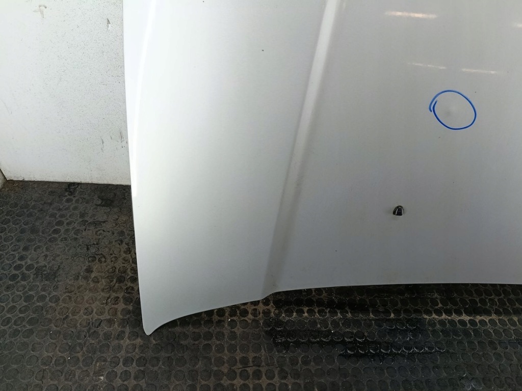 фото №9, Капот ford maverick 29 сріблястий