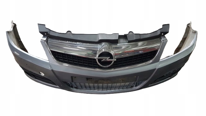 фото №1, Opel vectra c lift z163 бампер перед передний