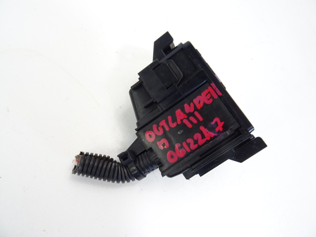 фото №6, Outlander iii lift коробка реле 2015-