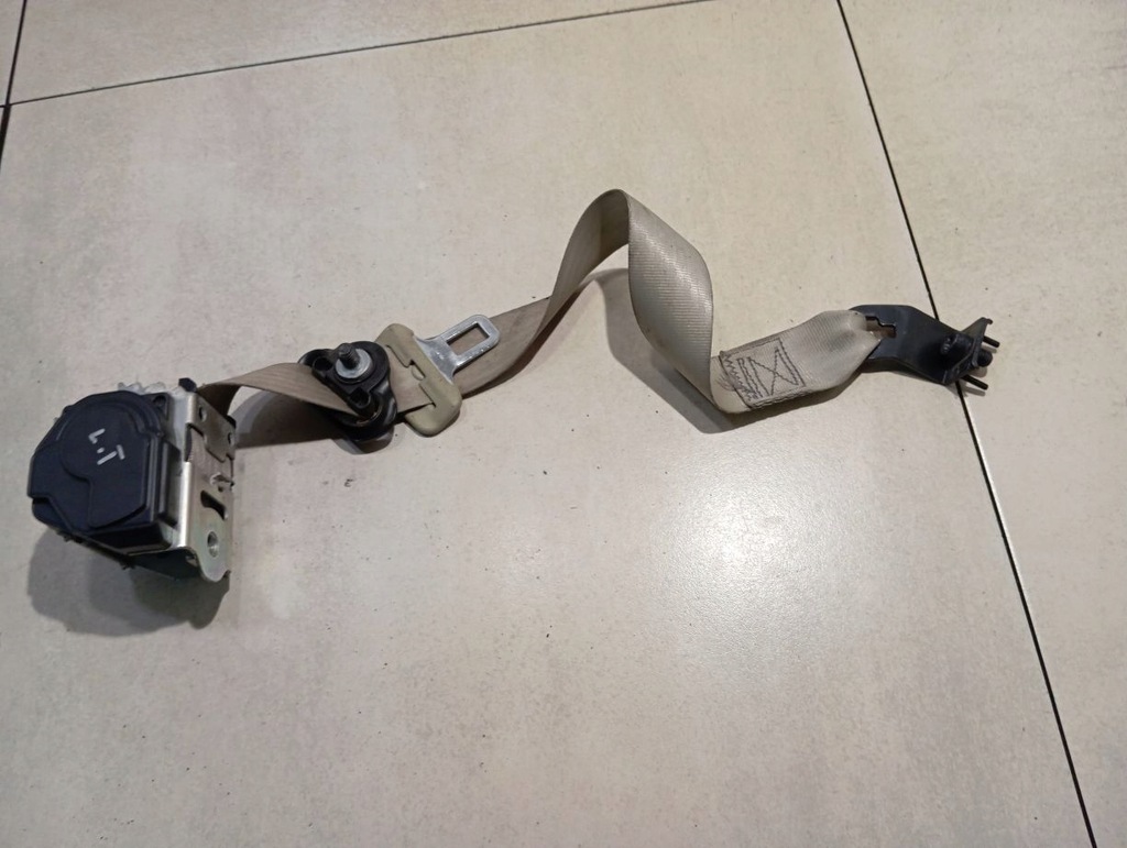 фото №3, Pas безопасности левый задняя alfa romeo 159 1.9 jts 1002316