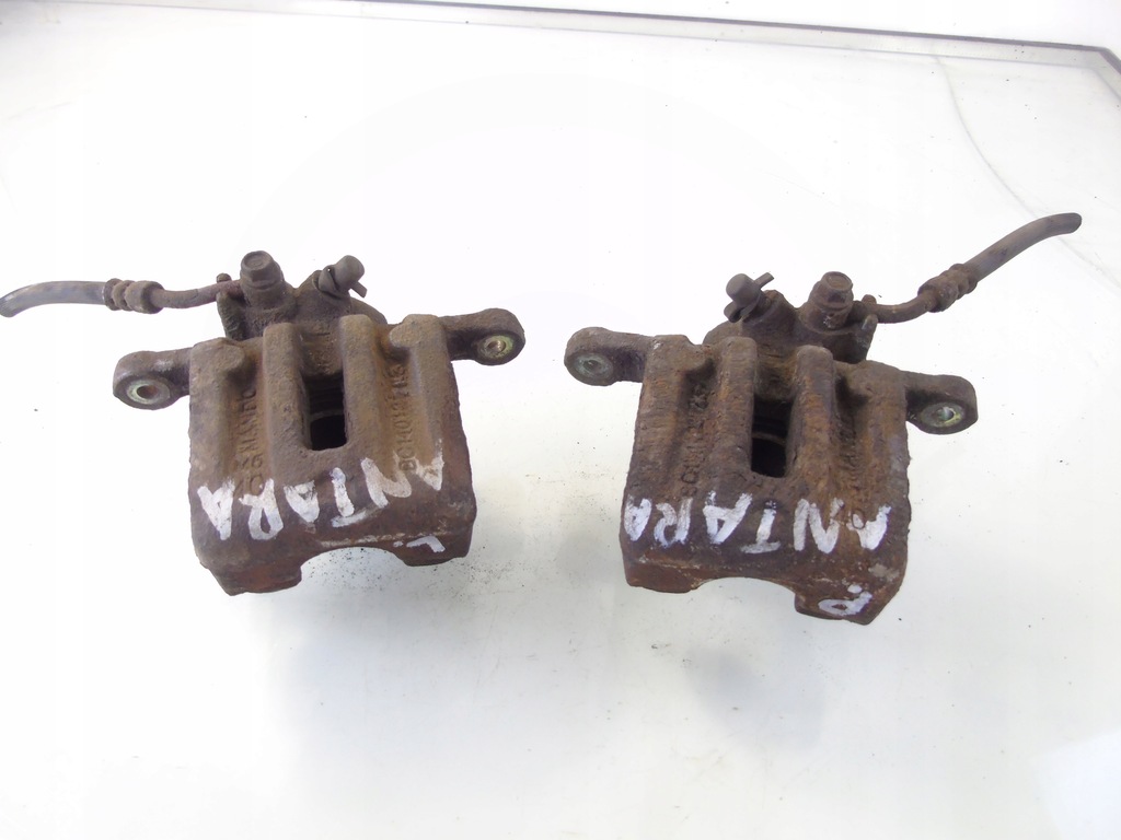 фото №1, Суппорт задняя задний левый правый opel antara