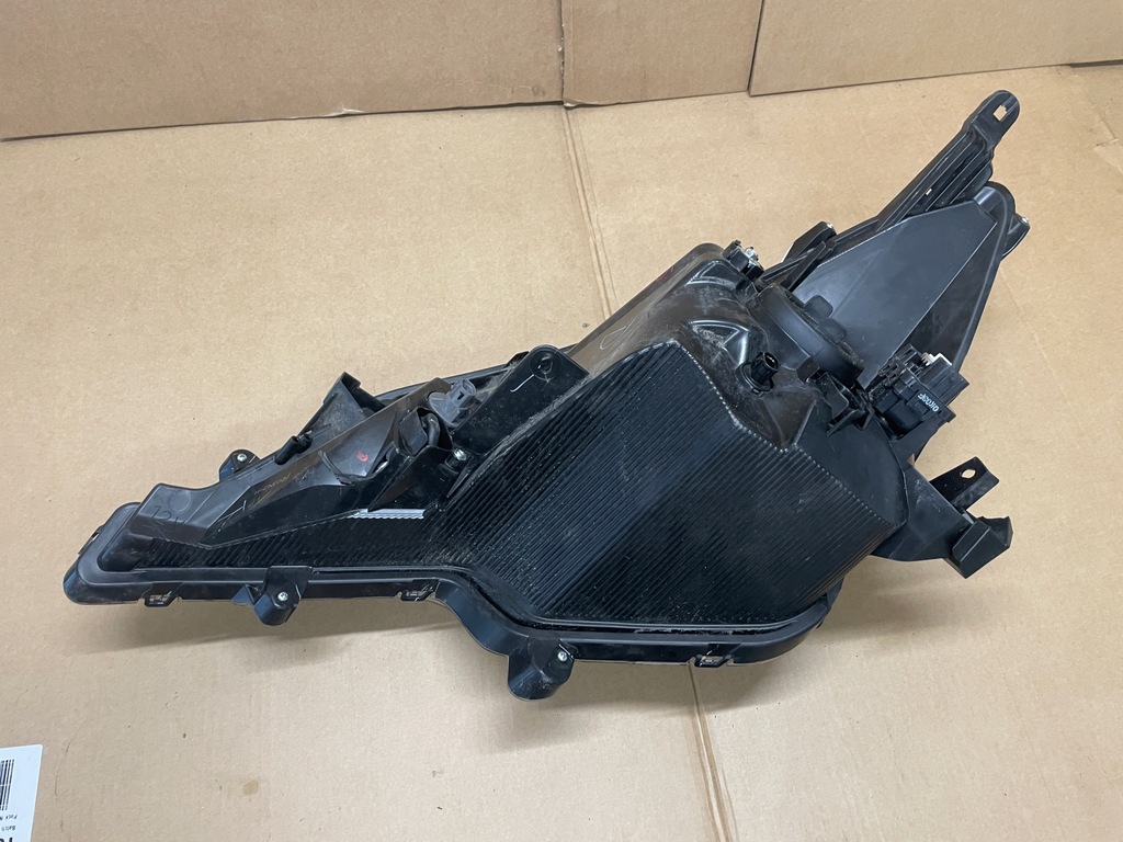 фото №7, Mitsubishi space star ii lift 2019+ лампа перед права europa 8301d446