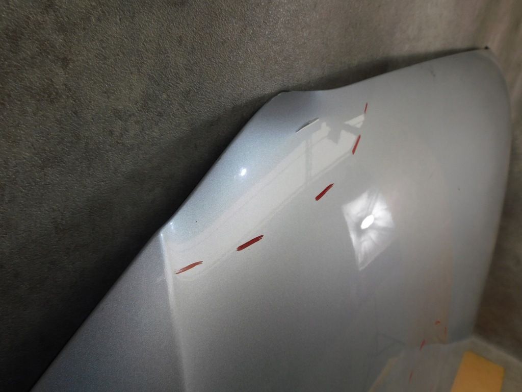 фото №8, Audi a4 b8 8k капот przed lift 08-12r комплектна