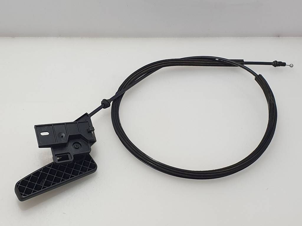 фото №8, Volkswagen tiguan ii 2016 комплект трос тяга капот ручка 5na823535a