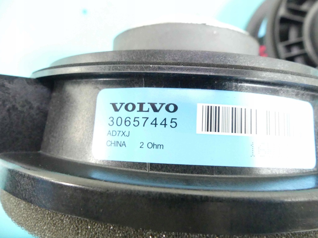 фото №5, Динамики комплект volvo v40 ii 12-19