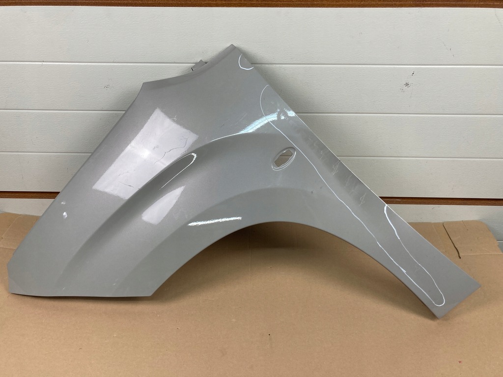 фото №1, Крыло левый передний rifter berlingo iv combo e