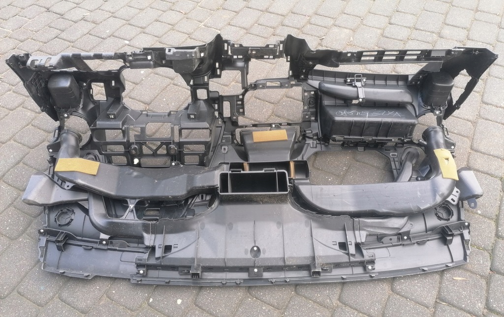 фото №7, Панель приладів приладова консоль pulpit honda jazz iii 2008-2014