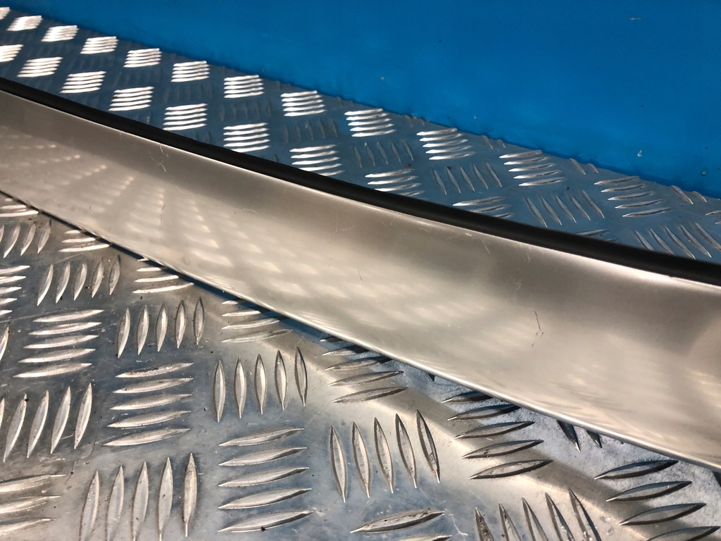 фото №8, Audi s5 8t lift cabrio молдинг крыша крышки рамка