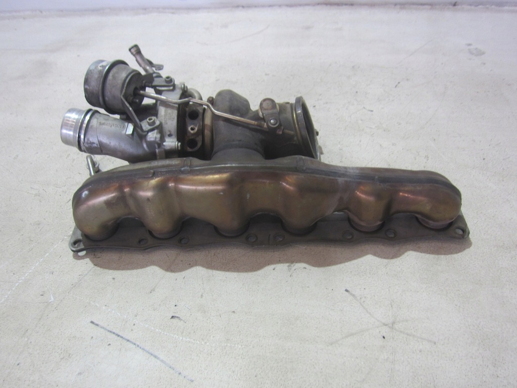 фото №16, Bmw x3 f25 x4 f26 n55 3.0 306km x4 турбина turbo 7583909 11657636426