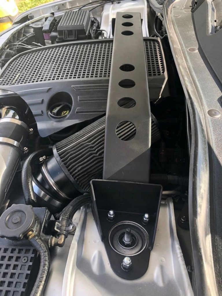 фото №3, Staffa розпірка передня верхній chrysler 300c