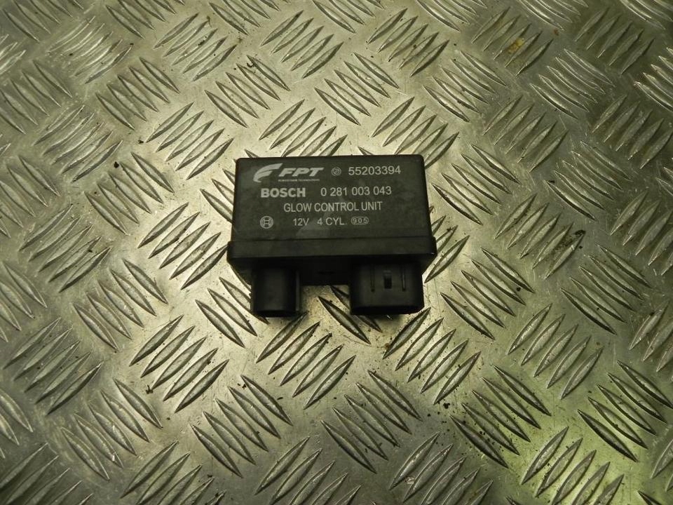 Купить Реле alfa romeo giulietta 2011 55203394