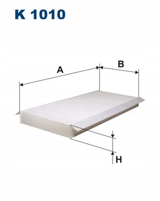 фото №5, Набір фільтрів filtron ford puma