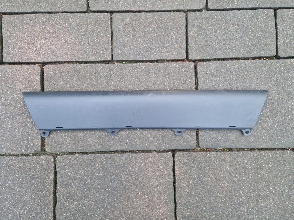 фото №1, Ford ranger iii накладка заглушка бампера заднего ab39-17b891-ac 2012