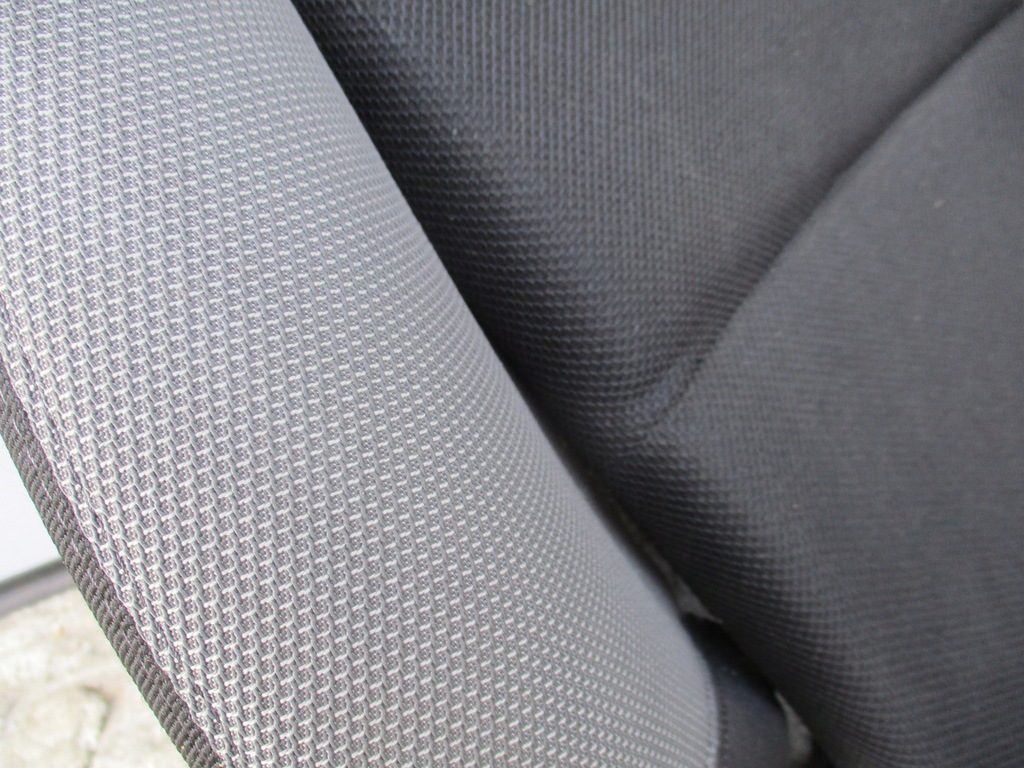 фото №8, Peugeot 207 06-12 оббивка сидіння сидіння пасажира