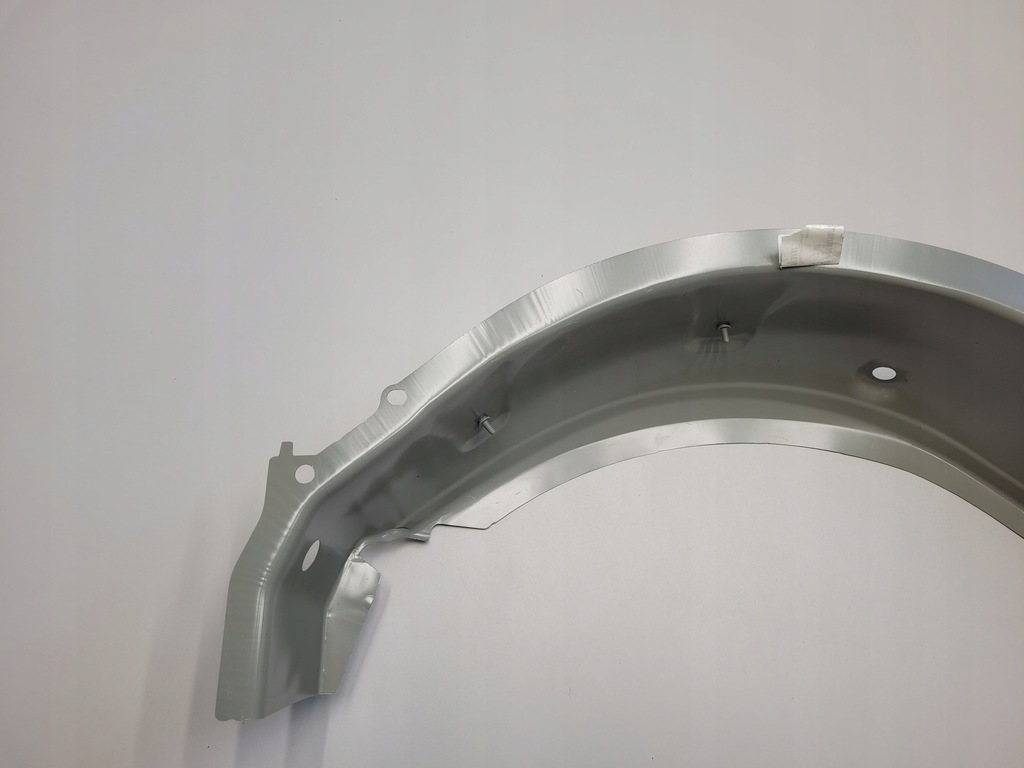 фото №11, Mercedes w213 e klas подкрылок левый задняя панель лист