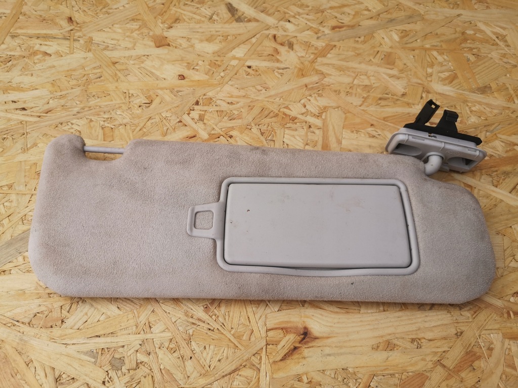 фото №1, Jaguar f pace козирок захист сонцезахисна ліва alcantara