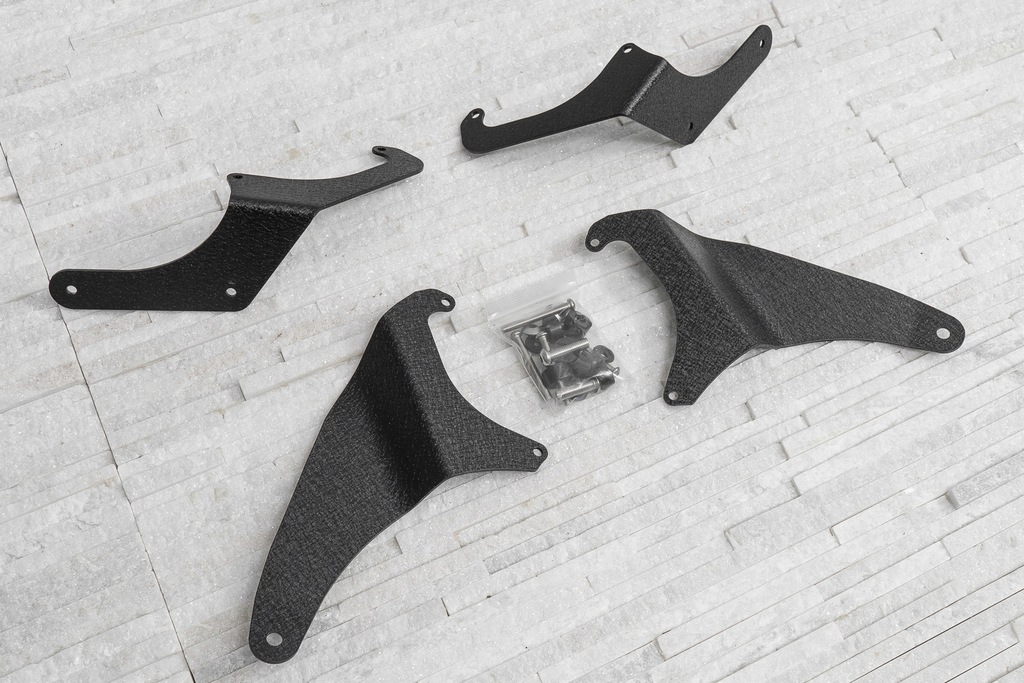 фото №6, Jeep wrangler jl кронштейн світла na блок двигуна перед